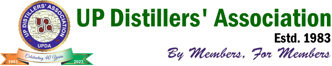 UP Distillers' Association Logo